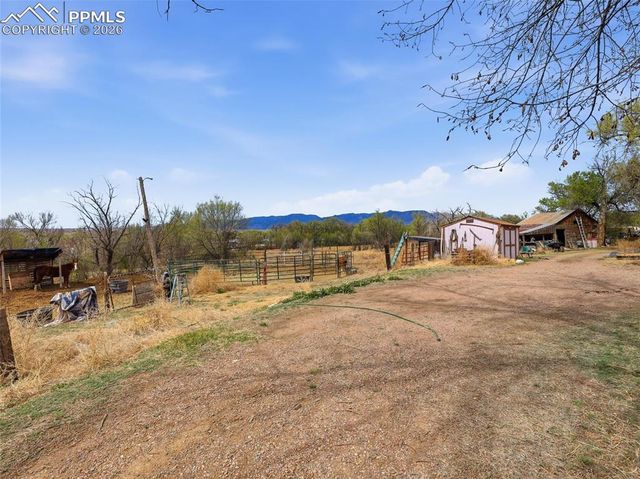 407 Fountain Mesa Road, Fountain, CO 80817