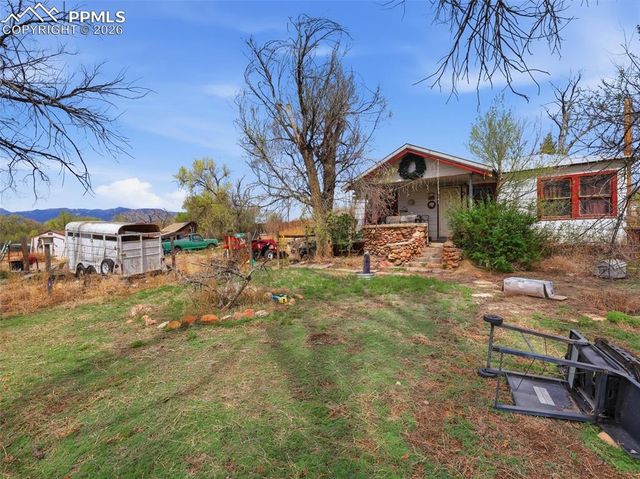 407 Fountain Mesa Road, Fountain, CO 80817