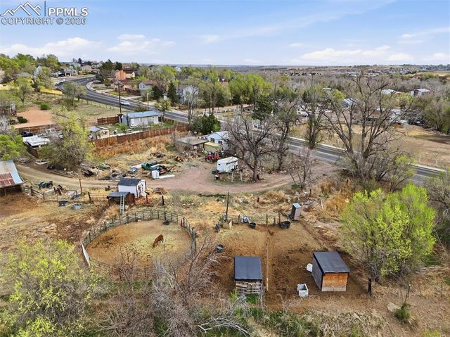 407 Fountain Mesa Road, Fountain, CO 80817