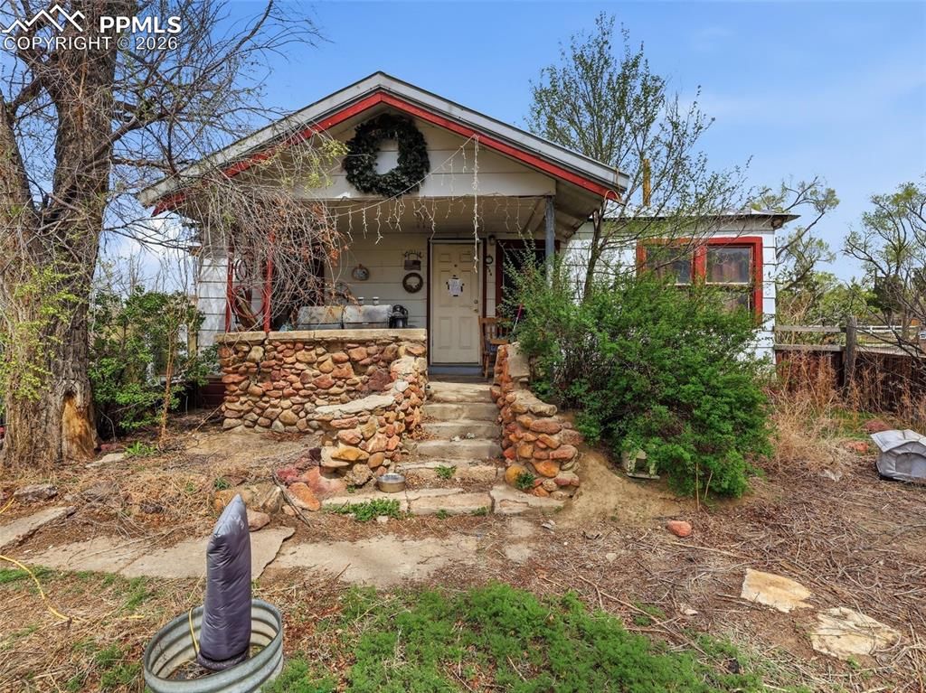 407 Fountain Mesa Road, Fountain, CO 80817