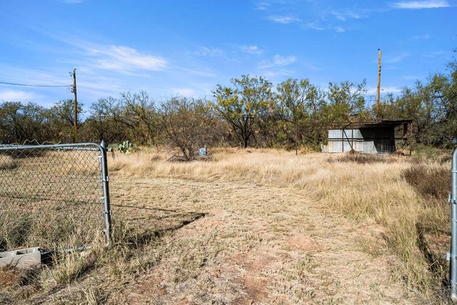 3305 Sherrod Rd, Big Spring, TX 79720