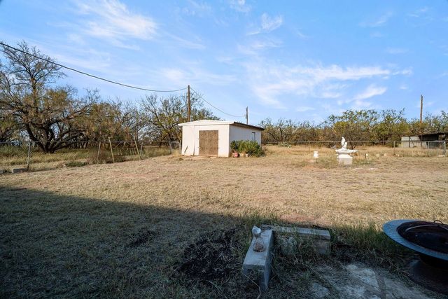 3305 Sherrod Rd, Big Spring, TX 79720
