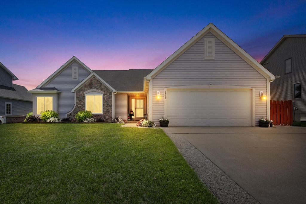 5309 32nd STREET, Kenosha, WI 53144