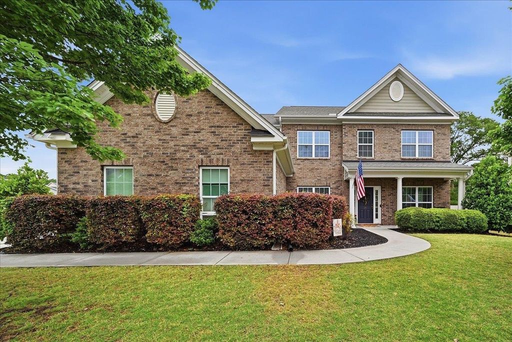 38 Belgian Blue Way, Fountain Inn, SC 29644