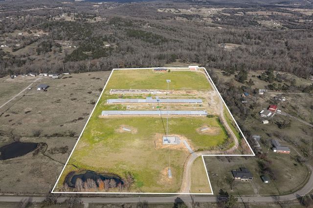 3022 Dow Jones Road, Alma, AR 72921
