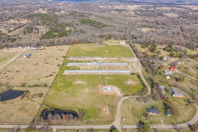 3022 Dow Jones Road, Alma, AR 72921