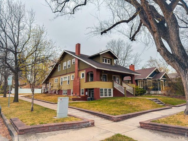 223 E Elizabeth St, Fort Collins, CO 80524