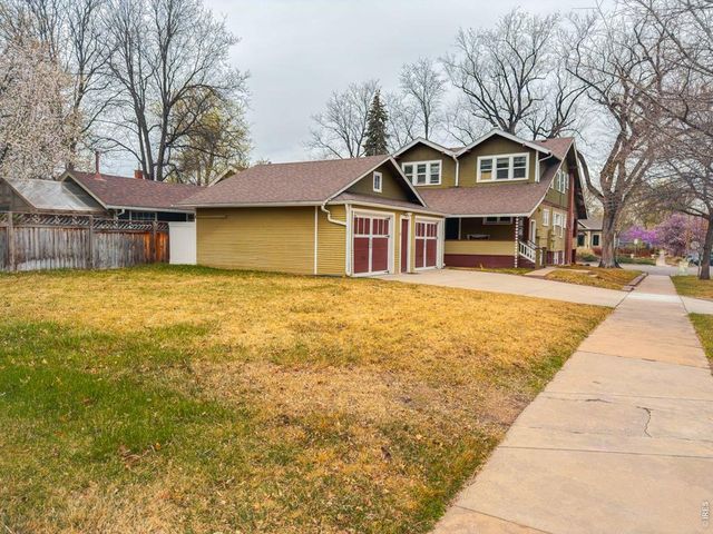 223 E Elizabeth St, Fort Collins, CO 80524