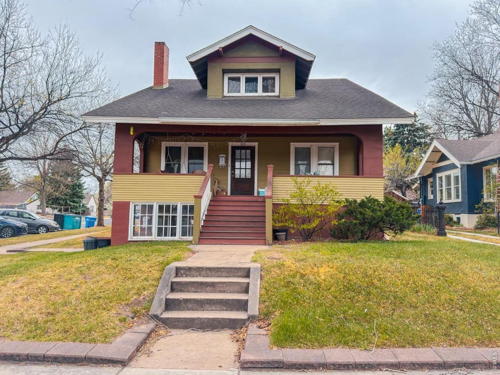 223 E Elizabeth St, Fort Collins, CO 80524