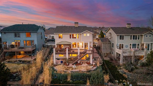 9832 N Crystal Lake Drive, Littleton, CO 80125