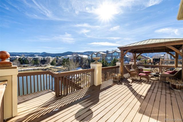 9832 N Crystal Lake Drive, Littleton, CO 80125