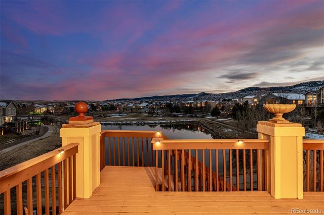 9832 N Crystal Lake Drive, Littleton, CO 80125