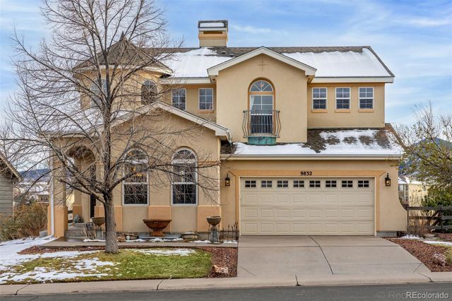 9832 N Crystal Lake Drive, Littleton, CO 80125