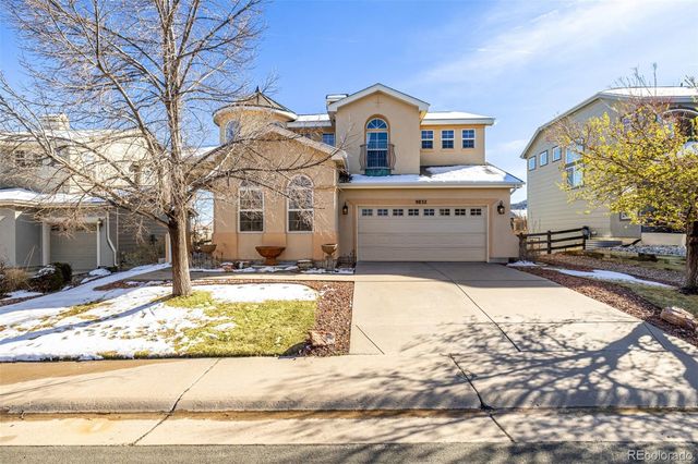 9832 N Crystal Lake Drive, Littleton, CO 80125