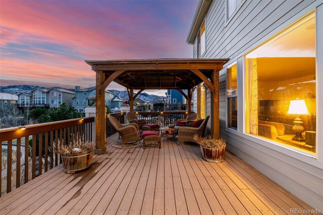 9832 N Crystal Lake Drive, Littleton, CO 80125