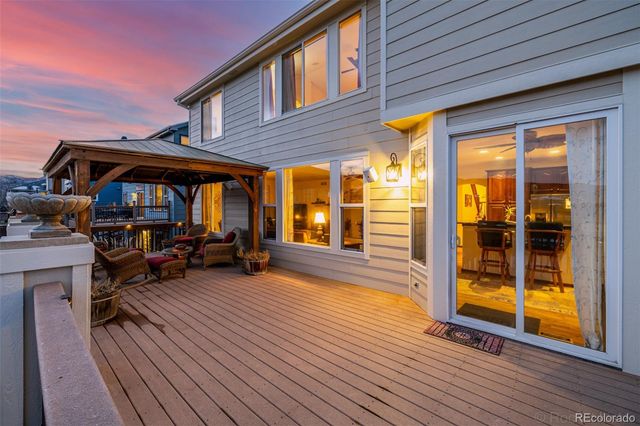 9832 N Crystal Lake Drive, Littleton, CO 80125