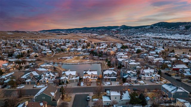 9832 N Crystal Lake Drive, Littleton, CO 80125