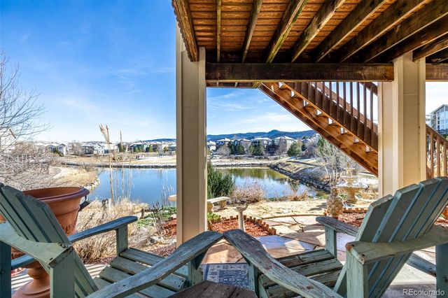 9832 N Crystal Lake Drive, Littleton, CO 80125