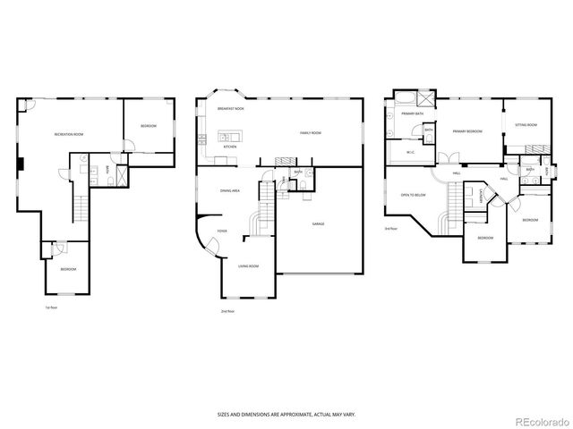 9832 N Crystal Lake Drive, Littleton, CO 80125