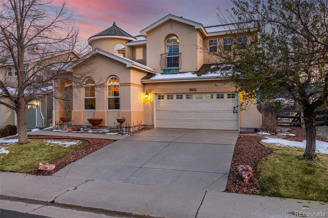 9832 N Crystal Lake Drive, Littleton, CO 80125