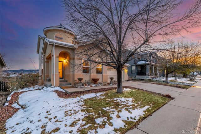 9832 N Crystal Lake Drive, Littleton, CO 80125