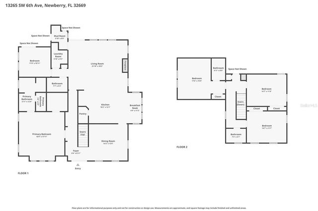 13265 SW 6TH AVENUE, Newberry, FL 32669