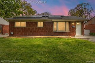 32544 Hazelwood Street, Westland, MI 48186