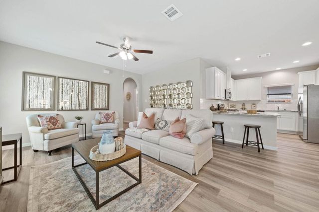 24707 Sonora Crescent Circle, Huffman, TX 77336