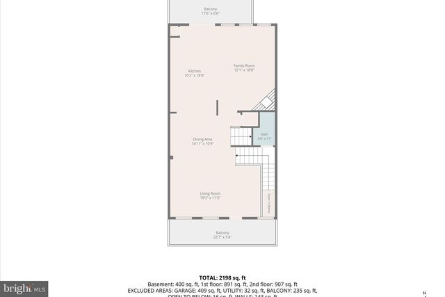 41060 DORATI SQ, Leesburg, VA 20175
