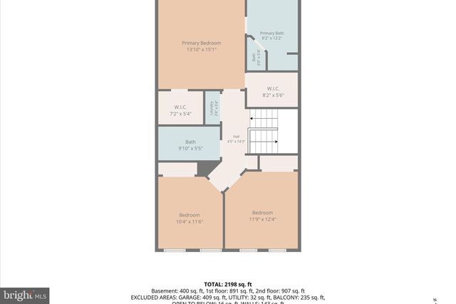 41060 DORATI SQ, Leesburg, VA 20175