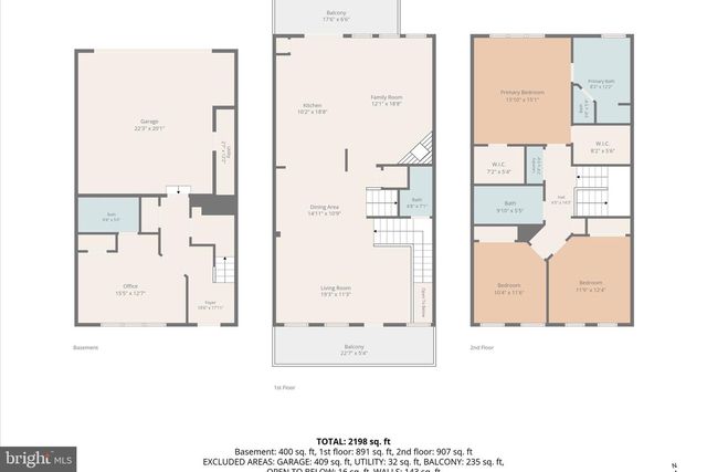 41060 DORATI SQ, Leesburg, VA 20175