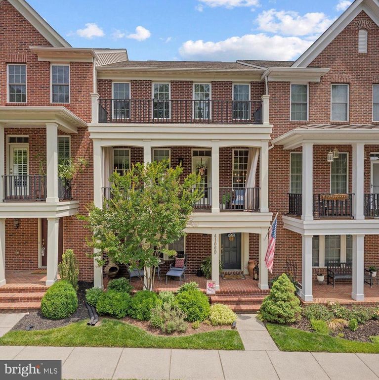 41060 DORATI SQ, Leesburg, VA 20175