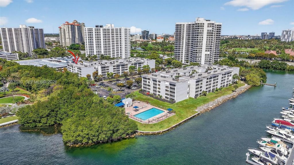 3350 NE 192nd St 5H-B, Aventura, FL 33180