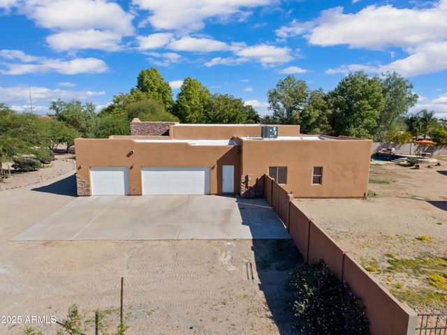 30826 N CROZIER Road, Wittmann, AZ 85361