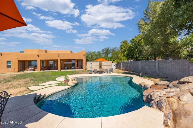 30826 N CROZIER Road, Wittmann, AZ 85361