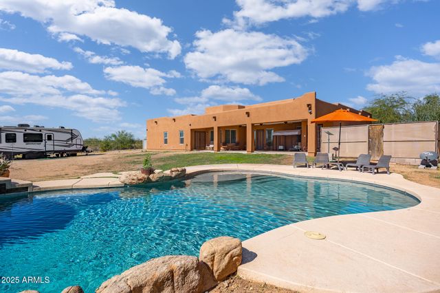 30826 N CROZIER Road, Wittmann, AZ 85361