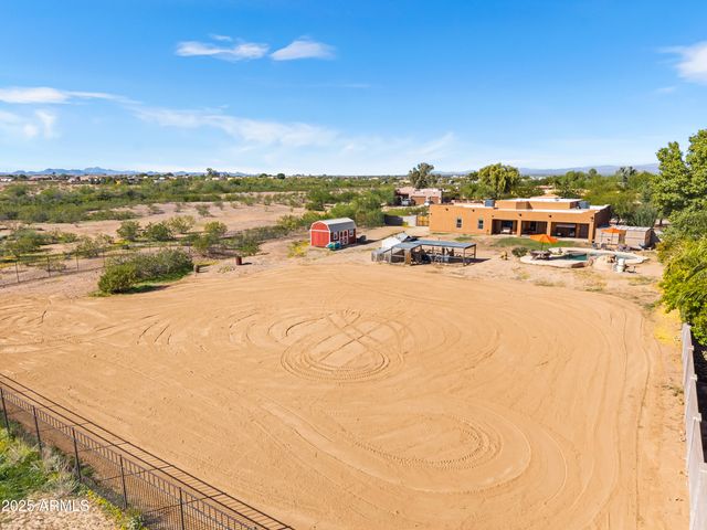 30826 N CROZIER Road, Wittmann, AZ 85361