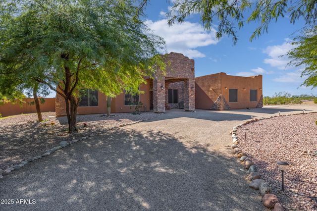 30826 N CROZIER Road, Wittmann, AZ 85361