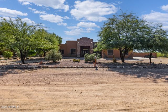 30826 N CROZIER Road, Wittmann, AZ 85361