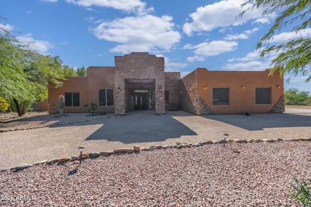 30826 N CROZIER Road, Wittmann, AZ 85361