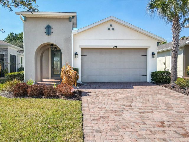 293 VESTRELLA DRIVE, Poinciana, FL 34759