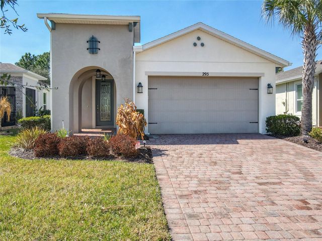 293 VESTRELLA DRIVE, Poinciana, FL 34759