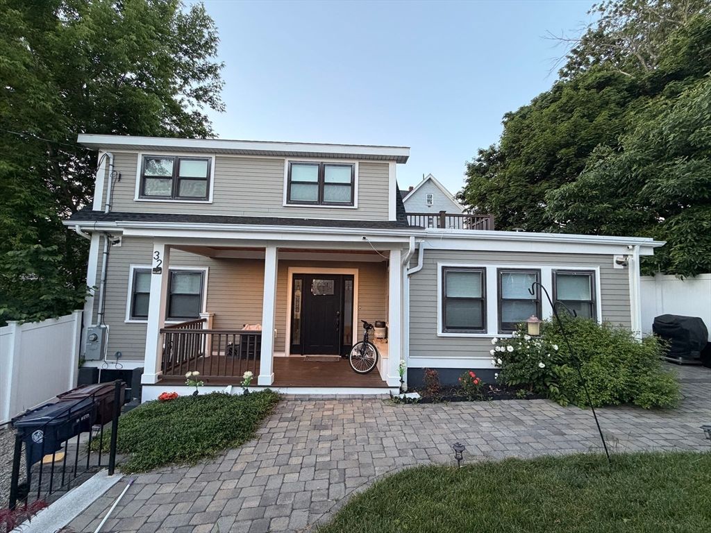 32 Fremont Ave, Everett, MA 02149