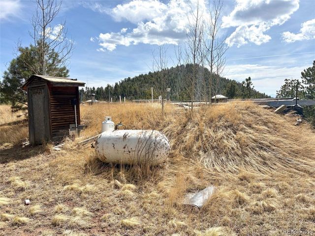 2121 Cr 1, Florissant, CO 80816