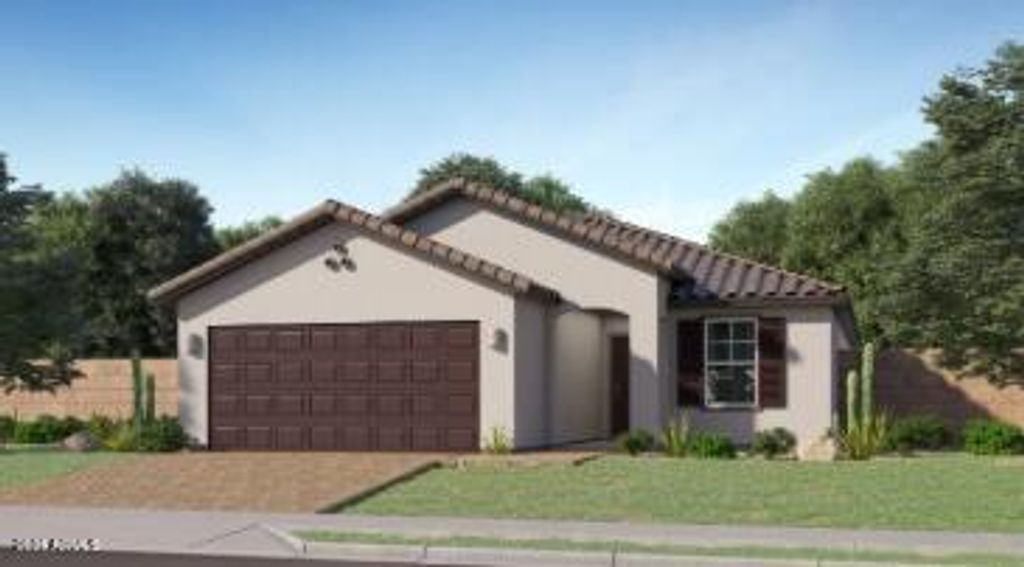 9719 W SUNDERLAND Avenue, Phoenix, AZ 85037 — exterior