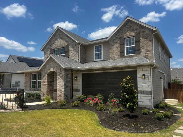 20406 Stelfox ST, Manor, TX 78653