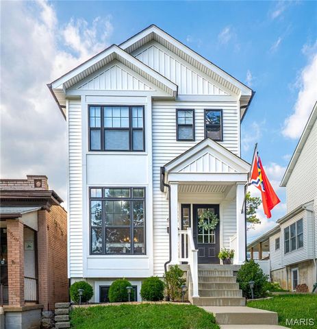 6507 Nashville Avenue, St Louis, MO 63139