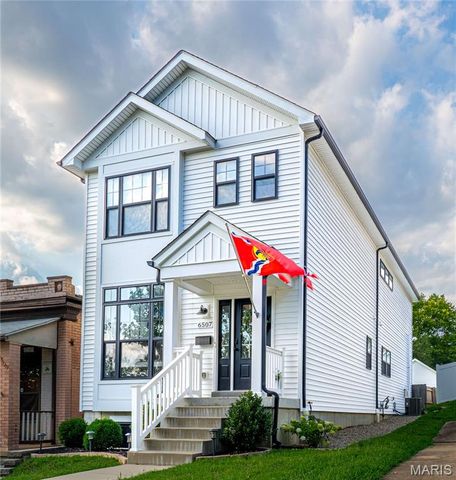 6507 Nashville Avenue, St Louis, MO 63139
