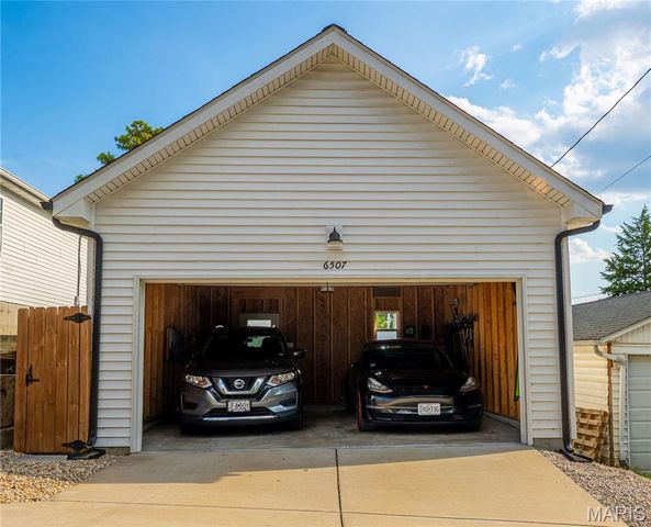6507 Nashville Avenue, St Louis, MO 63139