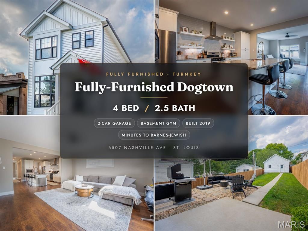 6507 Nashville Avenue, St Louis, MO 63139